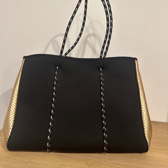 Prene Love Large Tote - Picture 1 of 7